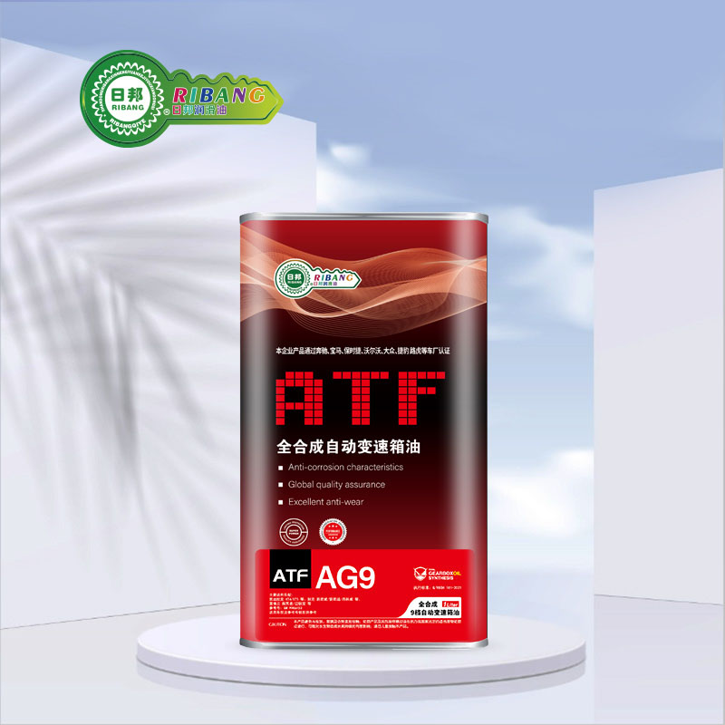 ATF AG9 Vollsynthetisches Automatikgetriebeöl