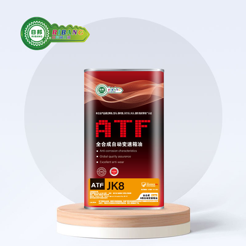 Vollsynthetisches 8-Gang-Automatikgetriebeöl ATF-JK8